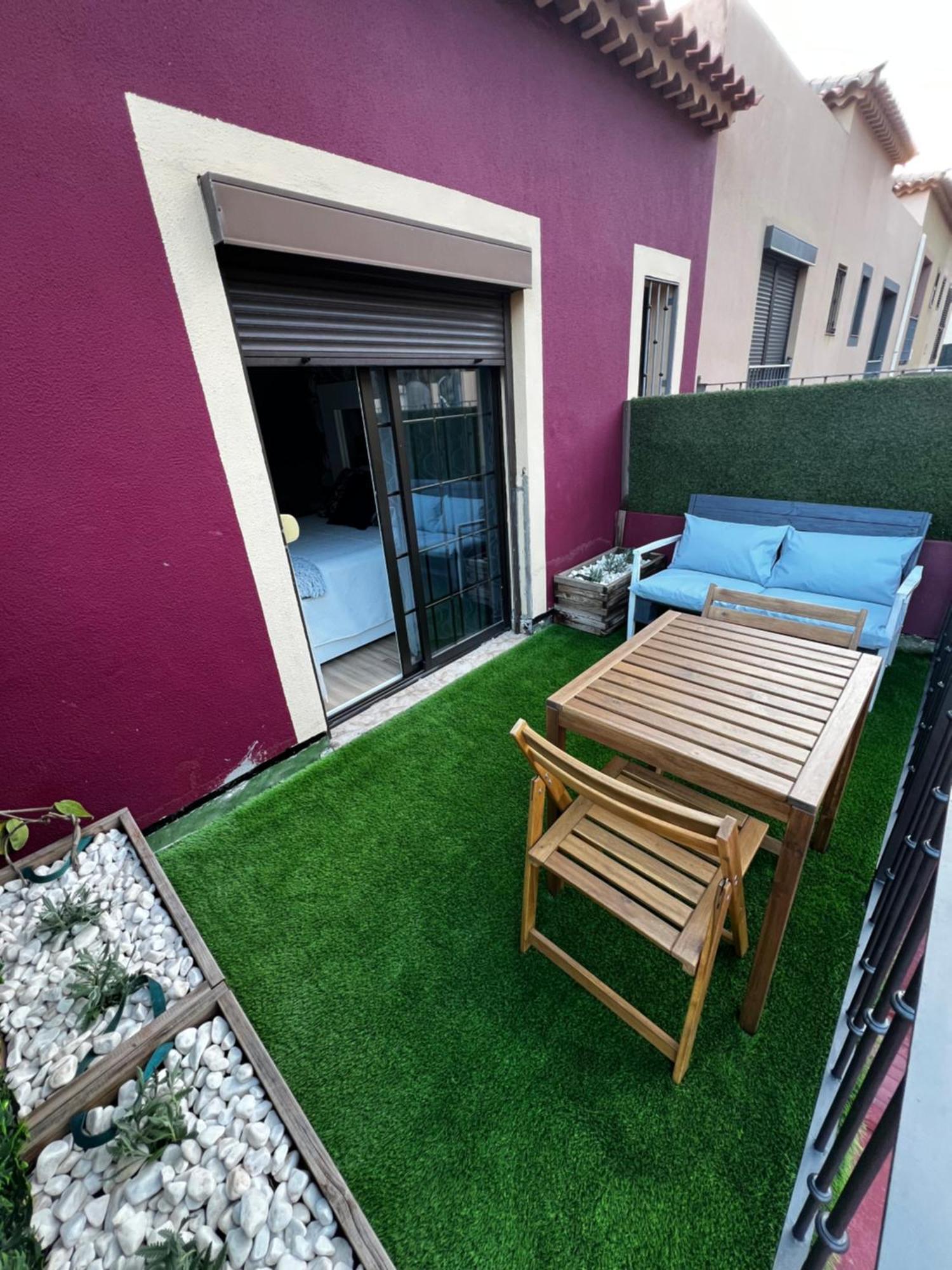 Apartamento El Risco Tabaiba Exterior foto